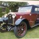 1928 Rover 10/20 Tourer chassis & Engine No. 54006