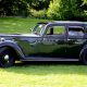 1938 Rover 16 Sports Saloon UK