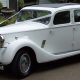 1949 Sports Saloon prepared for Weddings by pevious owner